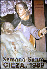 Semana Santa en Cieza  